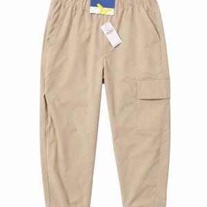 Old Navy Tan Track Pants